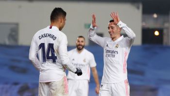 Real wygrał, chociaż nie zachwycił. Wykorzystał swoje szanse i nie odpuszcza Atletico oraz ucieka innym rywalom (VIDEO)
